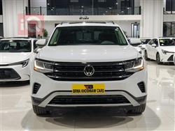 Volkswagen Atlas